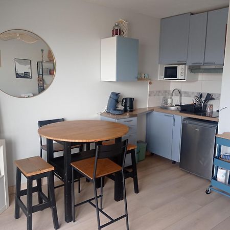 Le Studio Gallieni, Face Mer, Vous Accueille En Ete Comme En Hiver! Pornichet Εξωτερικό φωτογραφία