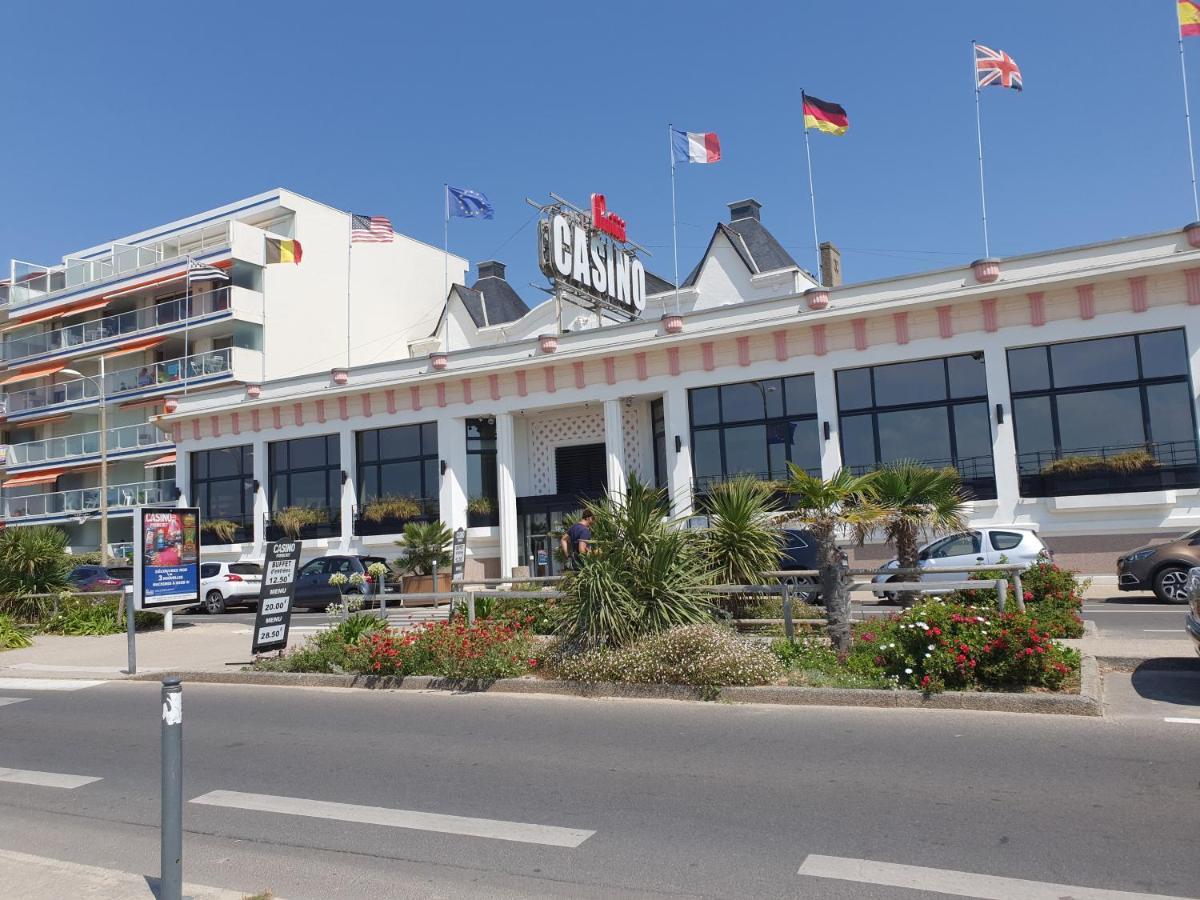 Le Studio Gallieni, Face Mer, Vous Accueille En Ete Comme En Hiver! Pornichet Εξωτερικό φωτογραφία