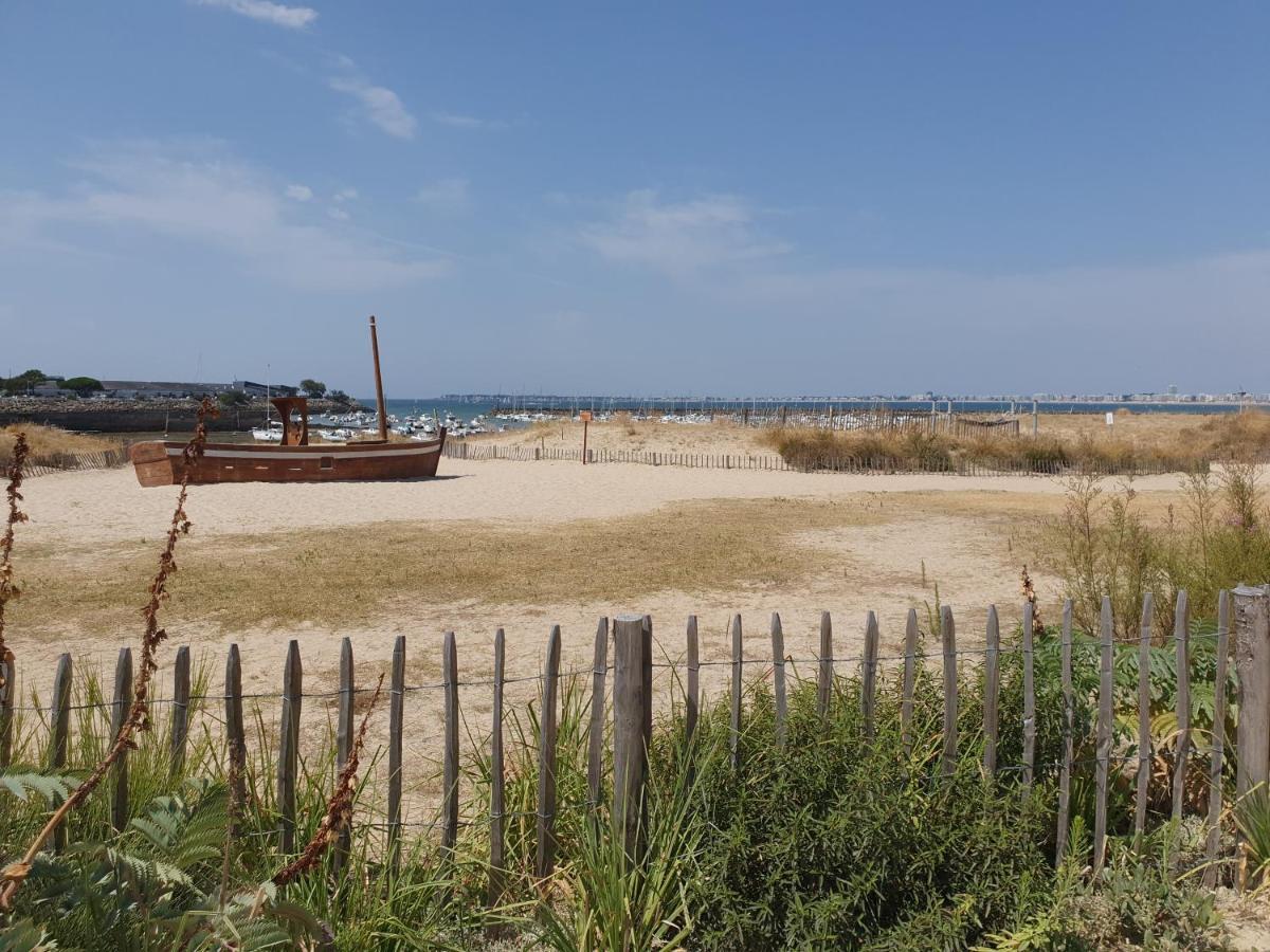 Le Studio Gallieni, Face Mer, Vous Accueille En Ete Comme En Hiver! Pornichet Εξωτερικό φωτογραφία