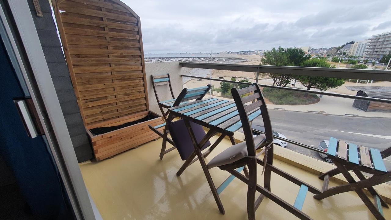 Le Studio Gallieni, Face Mer, Vous Accueille En Ete Comme En Hiver! Pornichet Εξωτερικό φωτογραφία