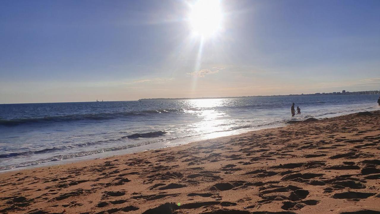 Le Studio Gallieni, Face Mer, Vous Accueille En Ete Comme En Hiver! Pornichet Εξωτερικό φωτογραφία