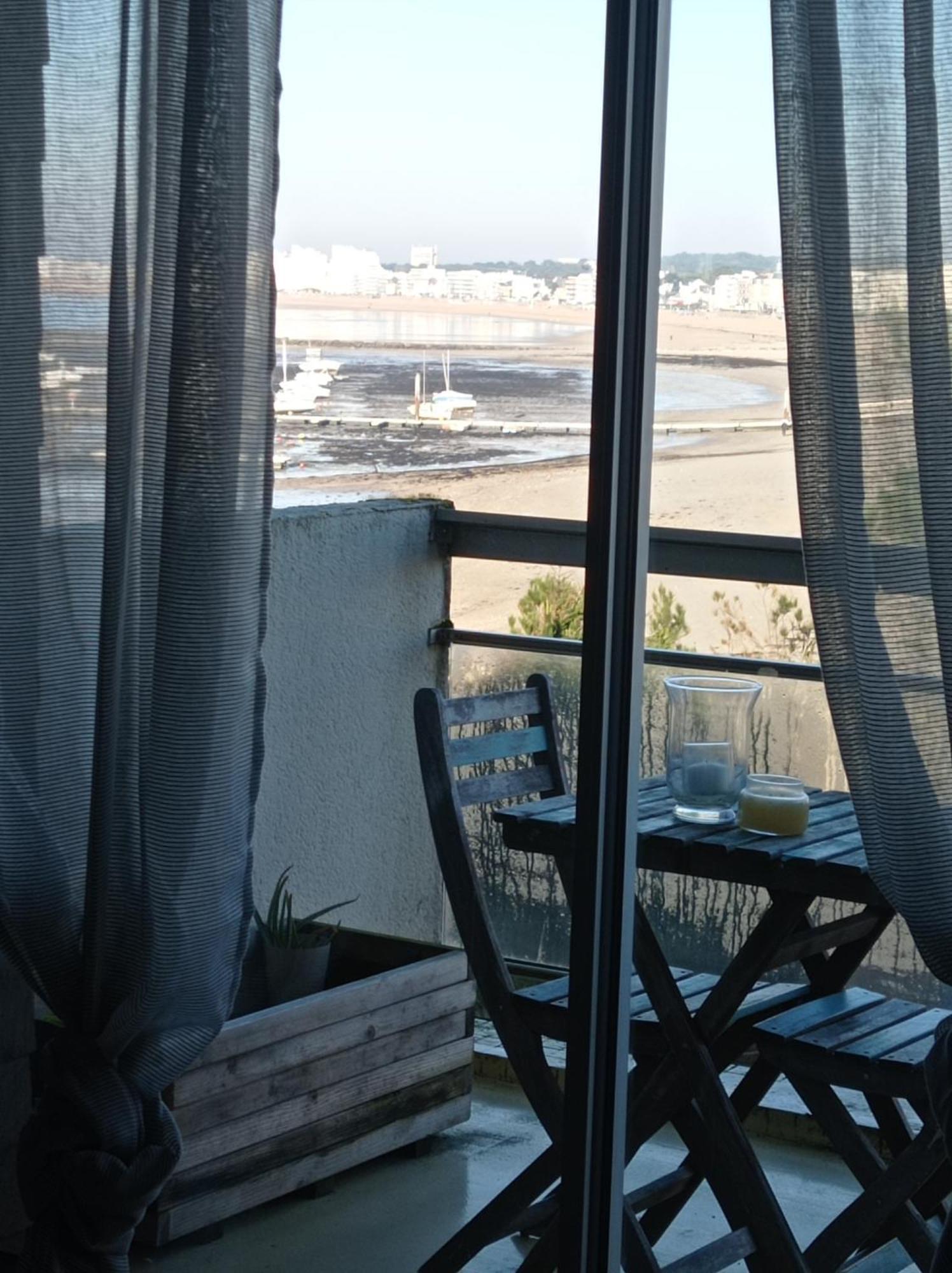 Le Studio Gallieni, Face Mer, Vous Accueille En Ete Comme En Hiver! Pornichet Εξωτερικό φωτογραφία