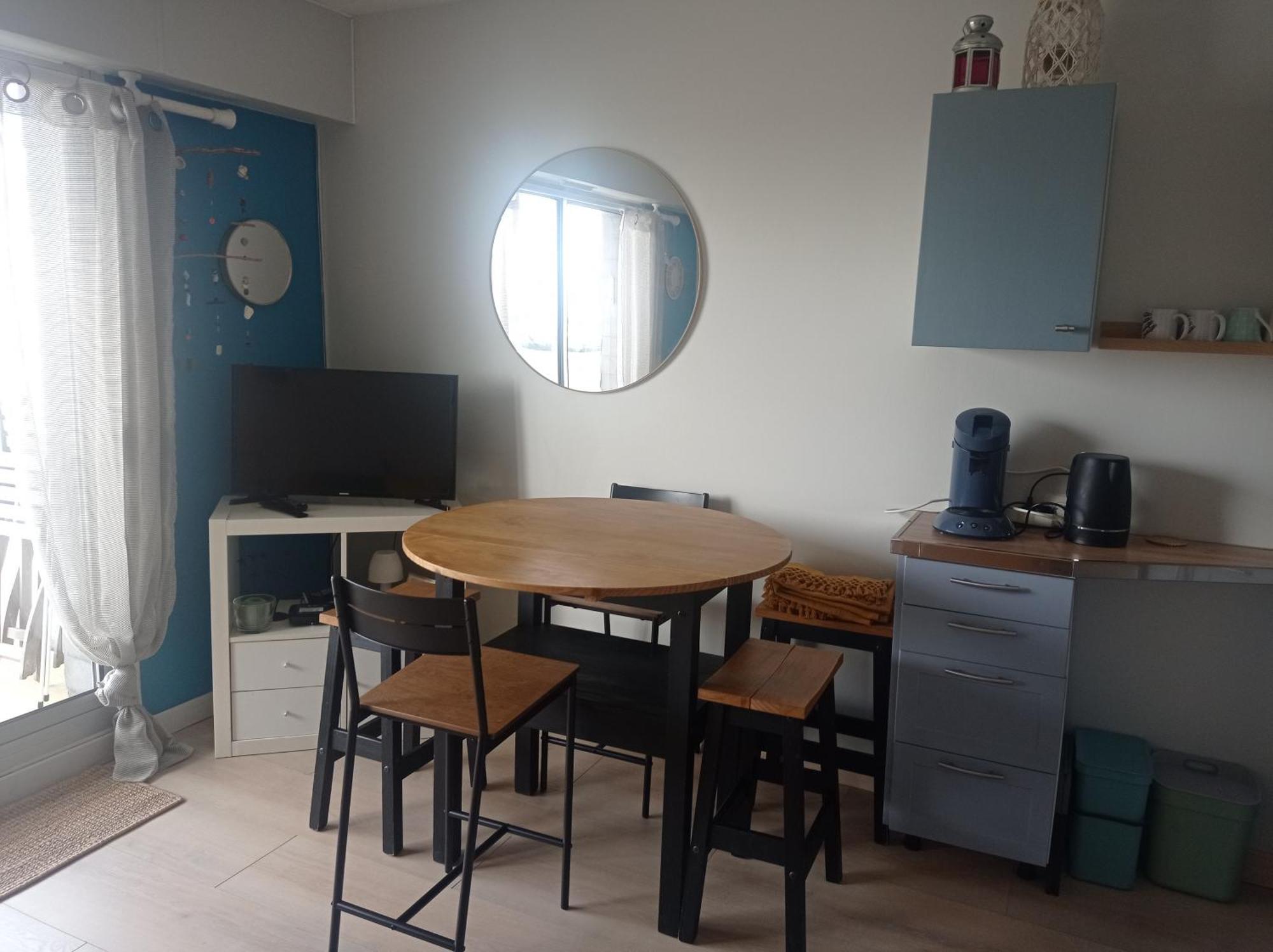 Le Studio Gallieni, Face Mer, Vous Accueille En Ete Comme En Hiver! Pornichet Εξωτερικό φωτογραφία