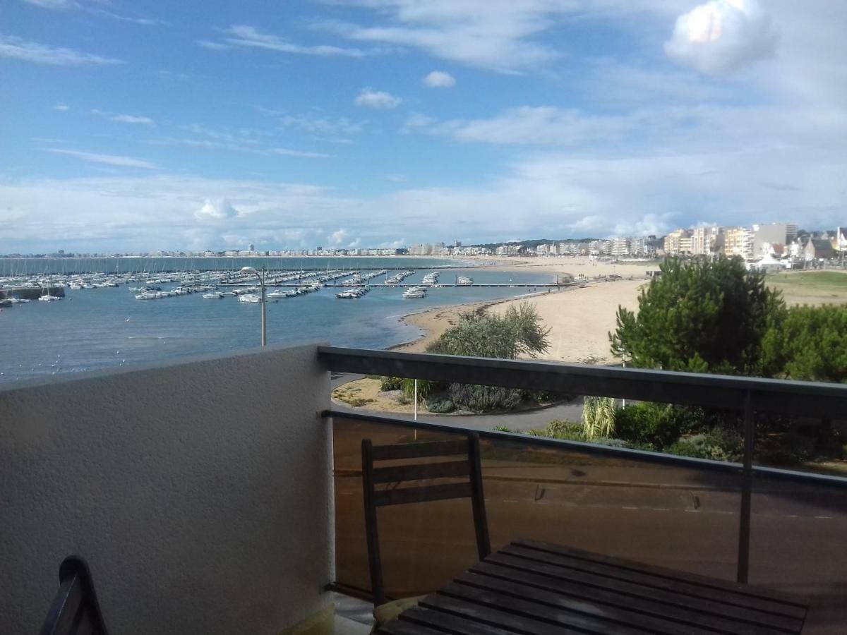 Le Studio Gallieni, Face Mer, Vous Accueille En Ete Comme En Hiver! Pornichet Εξωτερικό φωτογραφία