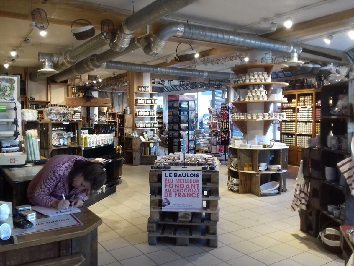 Le Studio Gallieni, Face Mer, Vous Accueille En Ete Comme En Hiver! Pornichet Εξωτερικό φωτογραφία