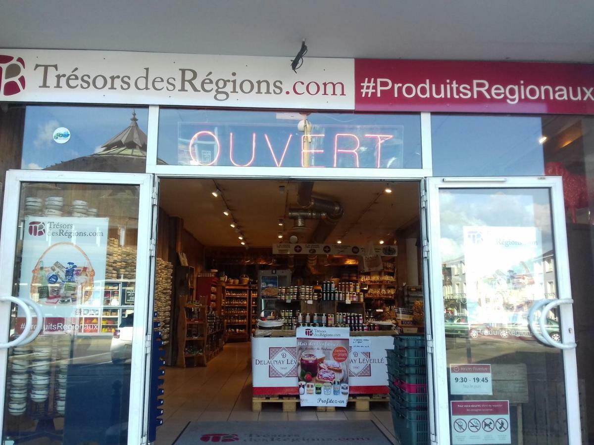 Le Studio Gallieni, Face Mer, Vous Accueille En Ete Comme En Hiver! Pornichet Εξωτερικό φωτογραφία