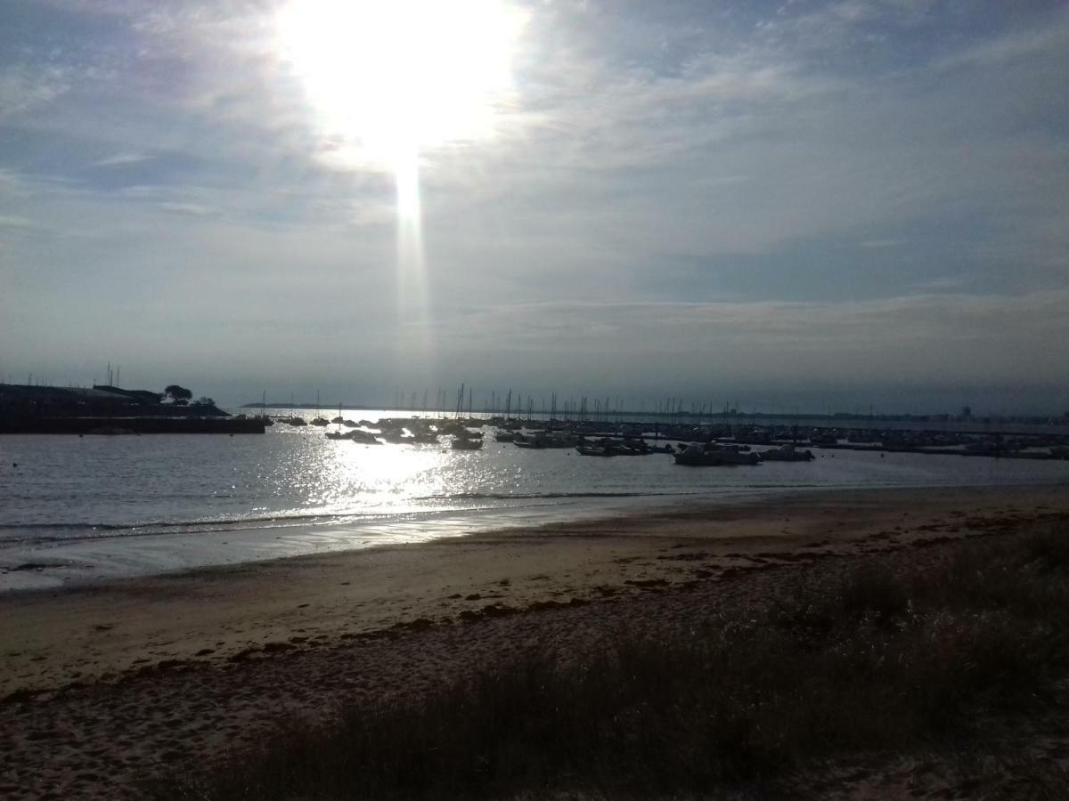 Le Studio Gallieni, Face Mer, Vous Accueille En Ete Comme En Hiver! Pornichet Εξωτερικό φωτογραφία