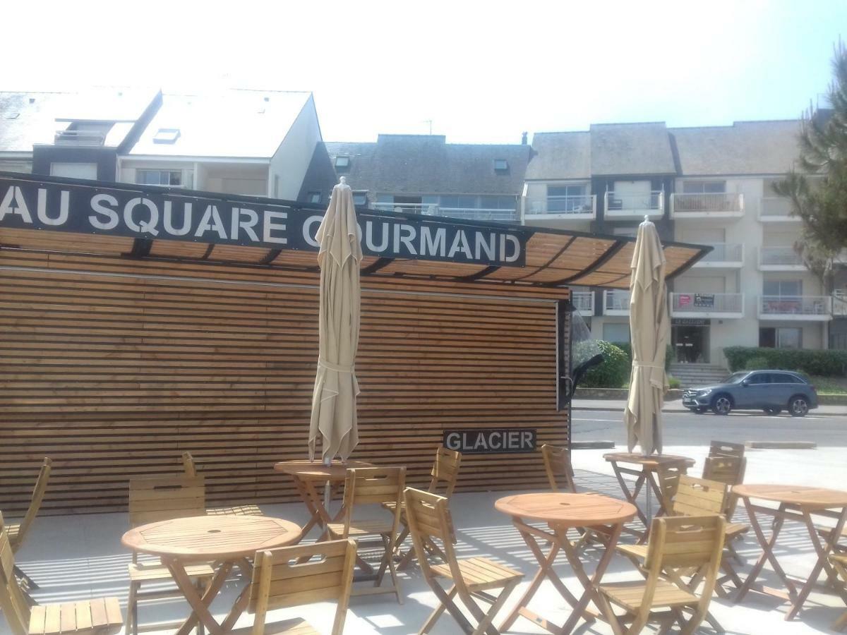 Le Studio Gallieni, Face Mer, Vous Accueille En Ete Comme En Hiver! Pornichet Εξωτερικό φωτογραφία