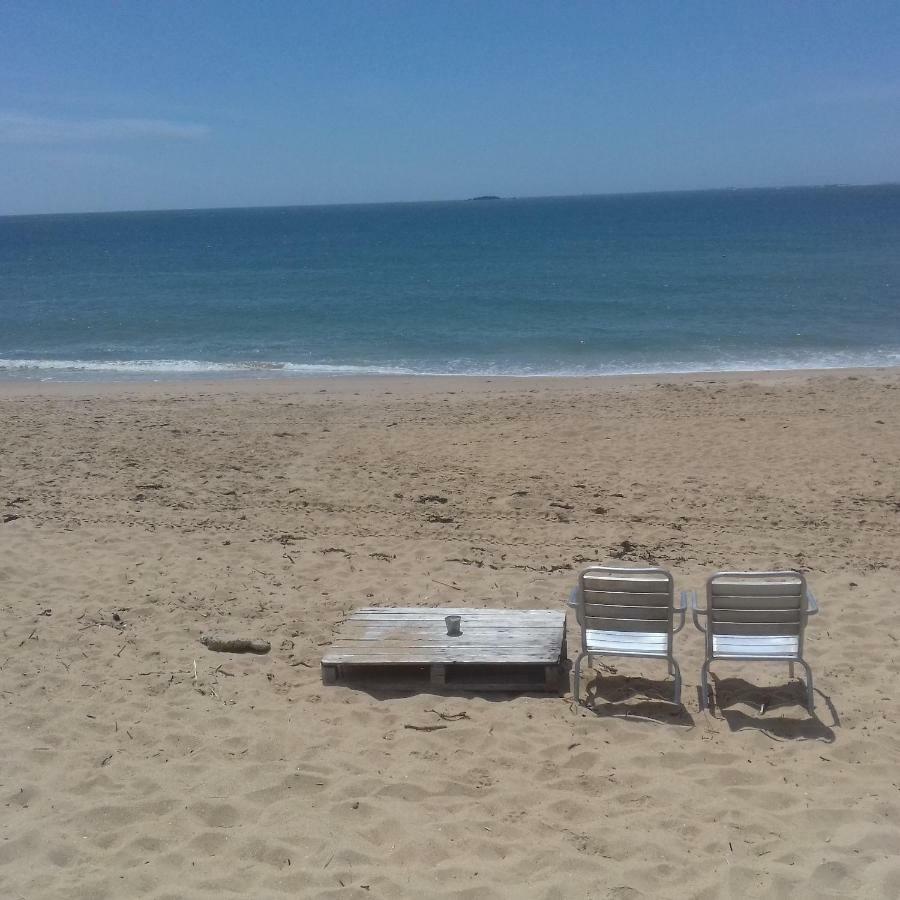 Le Studio Gallieni, Face Mer, Vous Accueille En Ete Comme En Hiver! Pornichet Εξωτερικό φωτογραφία